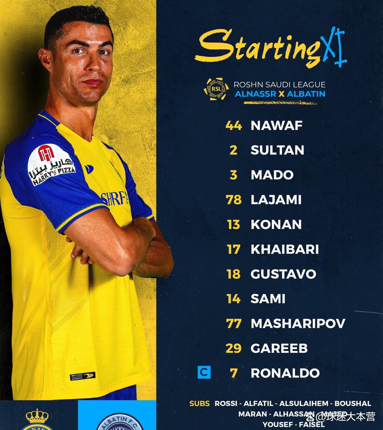 C罗发文告别利雅得，引发讨论的5个胜利原因的简单介绍