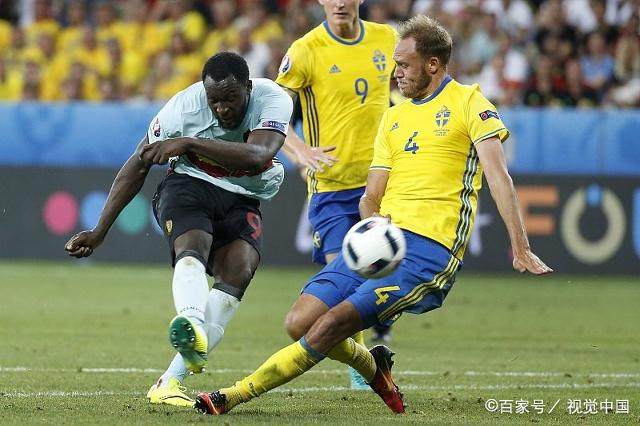 瑞典队实现胜利，保持晋级希望