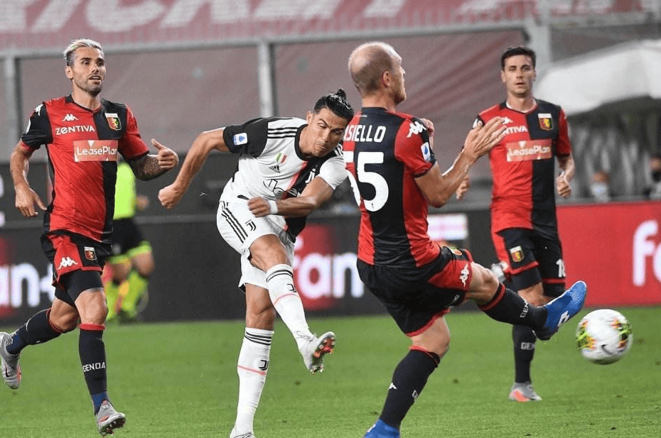 热那亚中场碰撞受伤，或将缺阵多场比赛