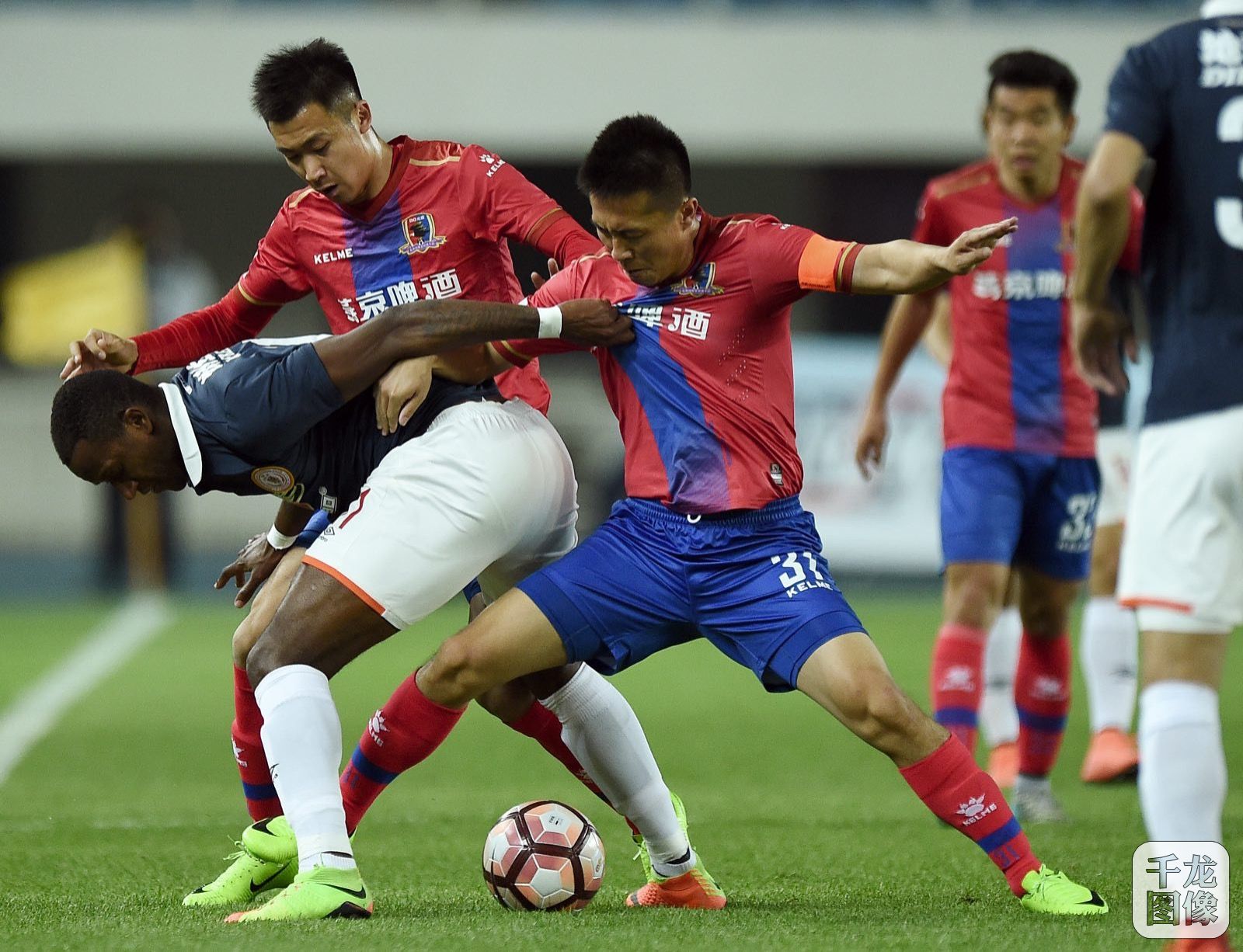 北京人和大胜对手，赢得关键三分