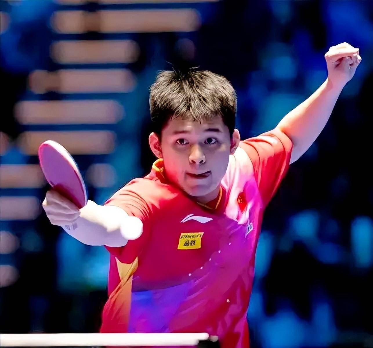 1xbet体育在线登录-选手突破低谷，击退对手晋级乒乓球决赛