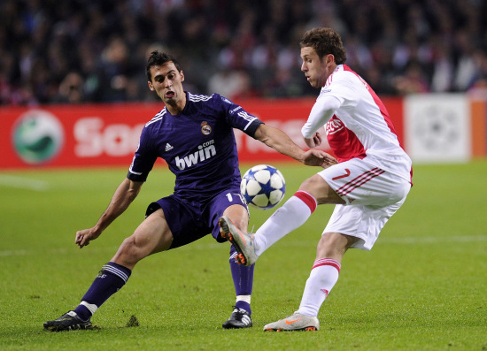 1xbet体育网页版-皇马遭遇阿贾克斯，大战一触即发